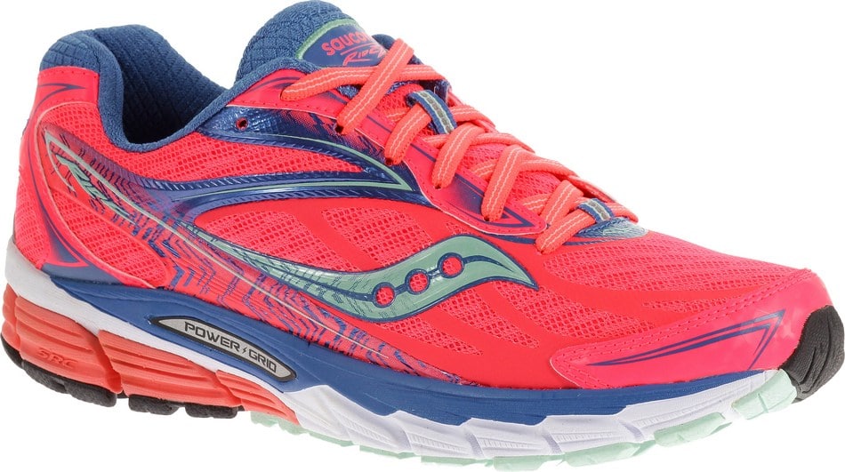 saucony ride 7 mujer 2015
