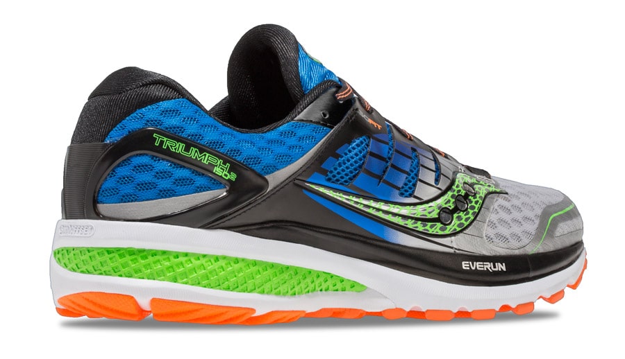 saucony triumph 6 mujer 2014