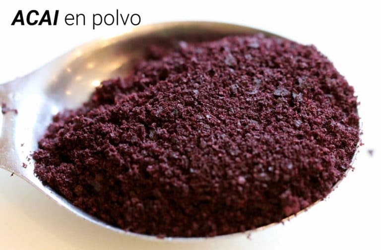 Bayas De Acai Beneficios Y D Nde Comprar Este Superalimento