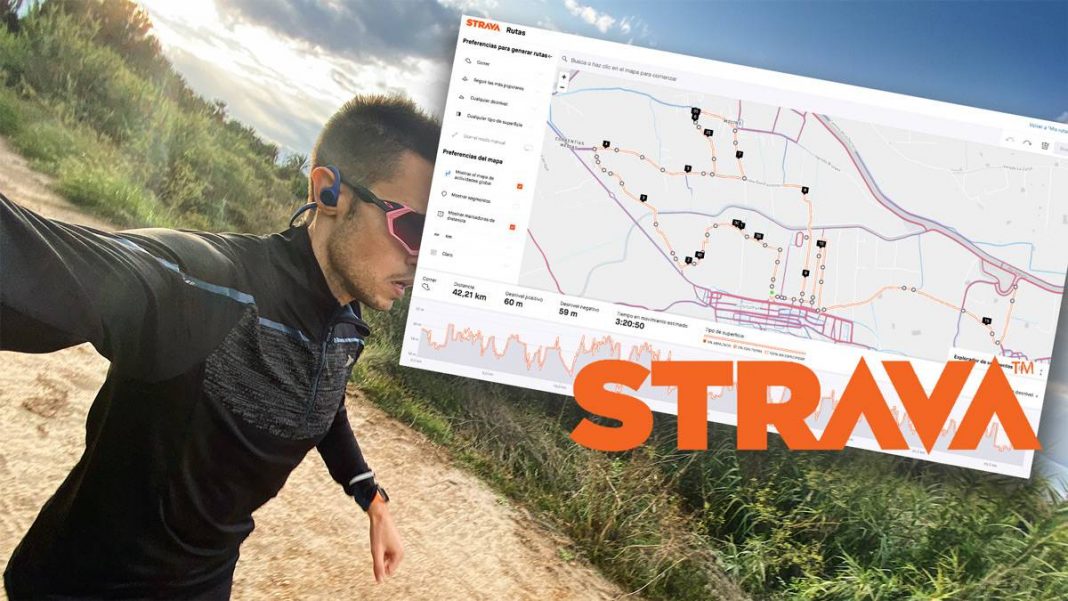 Crear Ruta En Strava Y Copiar Las De Otros Tutorial Paso A Paso