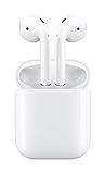 Apple AirPods con Estuche de Carga con Cable (2.ª...