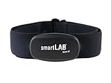 SmartLab hrm W Sensor, Unisex Adulto, Negro,...