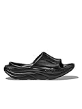 Hoka One One, slides Hombre, black, 41 1/3 EU