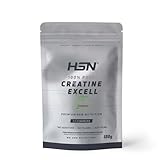 HSN Creatina 100% CREAPURE® en Polvo | Sabor...