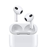 Apple AirPods (3.ª generación) con Estuche de...