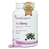 SanaExpert Acai Berry - Suplemento Alimenticio...