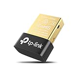 TP-Link UB400 Nano - Adaptador Bluetooth 4.0 USB...