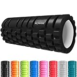 KG Physio Foam Roller - Rodillo Masaje Muscular...