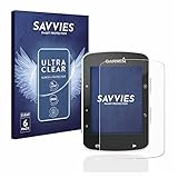 savvies Protector Pantalla para Garmin Edge...