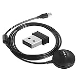 CooSpo Ant + - Adaptador USB ANT Dongle con cable...