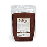 Semillas de Quinoa Roja 1 kg - NATURACEREAL