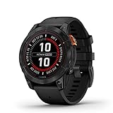 Garmin fēnix ​​7 Pro Solar, Reloj GPS...