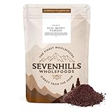 Sevenhills Wholefoods Baya De Açaí En Polvo...