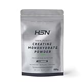 HSN Creatina Monohidrato en Polvo | Sin Sabor 500...