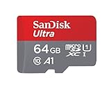 Tarjeta de Memoria SanDisk Ultra Android microSDXC...