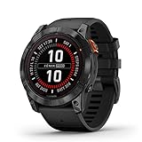 Garmin fēnix ​​7X Pro Solar, Reloj GPS...