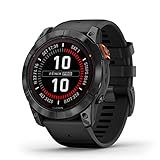 Garmin fēnix ​​7X Pro Solar, Reloj GPS...