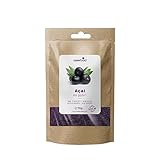 Carefood - Acai Ecológico en Polvo - 70 g - Apto...