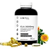 CLA Ácido Linoleico Conjugado 3000 mg por dosis |...