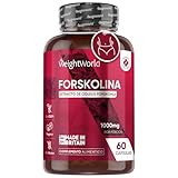 Forskolina Pura 1000mg de Concentración 60...