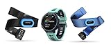 Garmin - Forerunner 735XT Tri, Color Verde, L