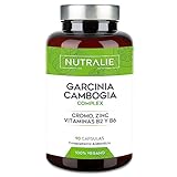 Garcinia Cambogia Extra Fuerte - 2000mg 60% HCA -...