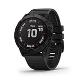 Garmin Fenix 6x Pro, Reloj inteligente GPS...