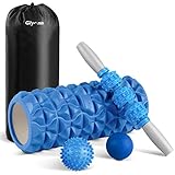 Glymnis Rodillo Masaje Muscular Foam Roller...