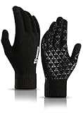 TRENDOUX Guantes halloween hombre termicos mujer -...