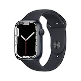 Apple Watch Series 7 (GPS, 45mm) Reloj Inteligente...