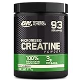 OPTIMUM NUTRITION Creatina en Polvo Micronizada,...