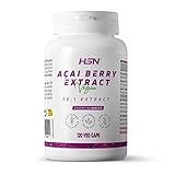 Acai Berry de HSN | 120 Capsulas Vegetales...