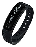 Intex FitRist - Pulsera de Actividad (Pantalla...