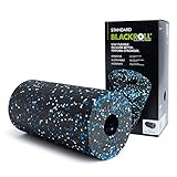 Blackroll Rodillo para automasaje TOGU Negro -...