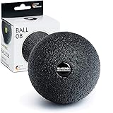 Blackroll Ball Negro 8 cm - Negro, 000,...