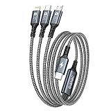 GIANAC 100W Cable USB C a Multi Cable [1.2M]...