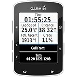 Garmin Edge 520 GPS - Ordenador de bicicleta sin...