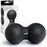 BLACKROLL Bola de Entrenamiento Doble, ø 8 cm,...