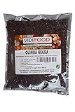 Quinoa Negra - 1kg - Fuente Rica de Aminoácidos,...