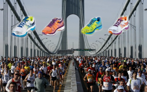 zapatillas maraton nueva york