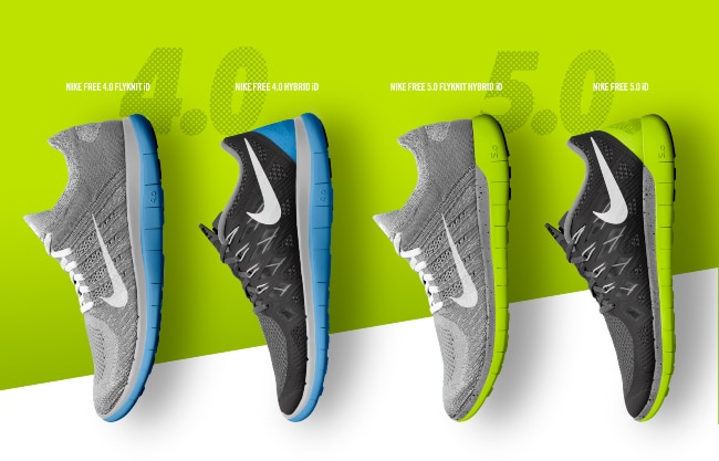 Nike Free 5.0, 4.0 Flyknit y 3.0 Flyknit. Máxima libertad y 