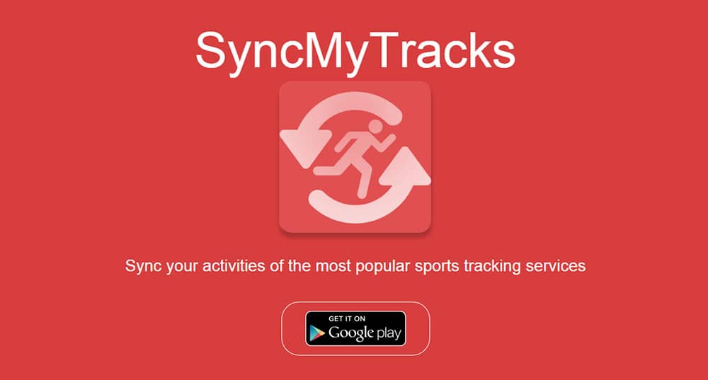 SyncMyTracks sincroniza tus actividades Endomondo, Runtastic, Runkeeper, Nike+ y Movescount