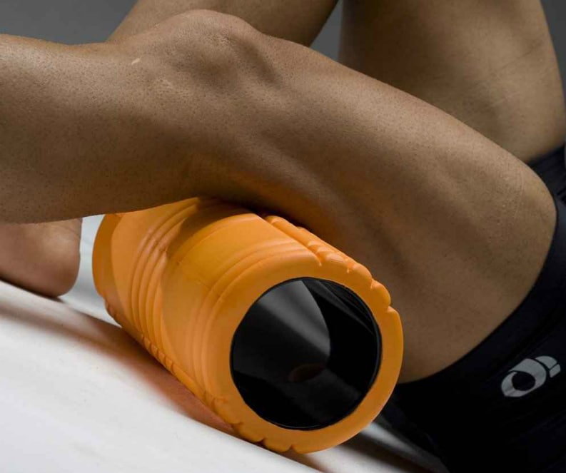 KG Physio Foam Roller - Rodillo Masaje Muscular para Piernas