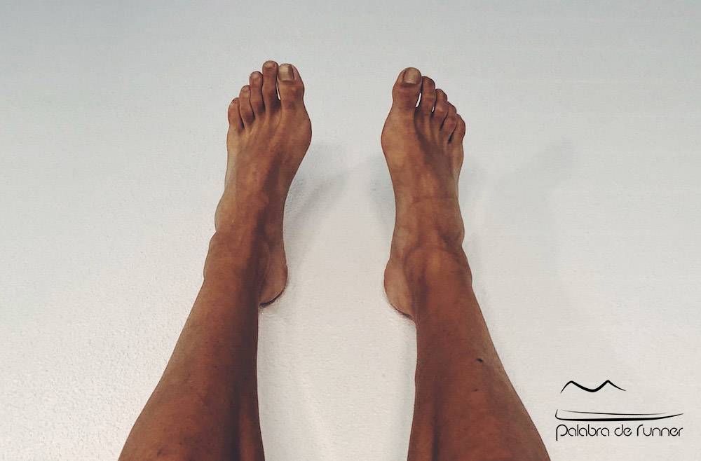 Uñas negras en los pies: qué hacer y tratamiento para corredores