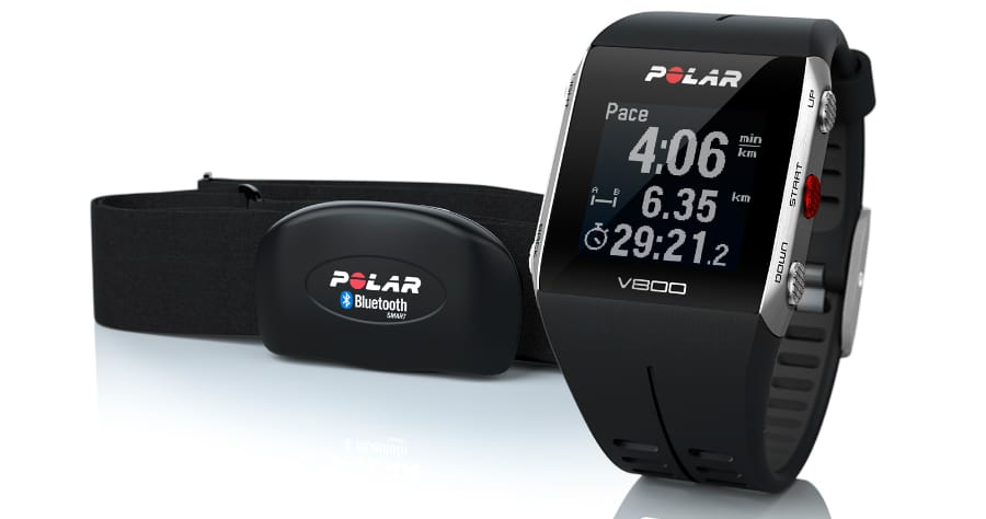 Polar V800: toda la información del reloj GPS multideporte más avanzado -  Palabra de Runner