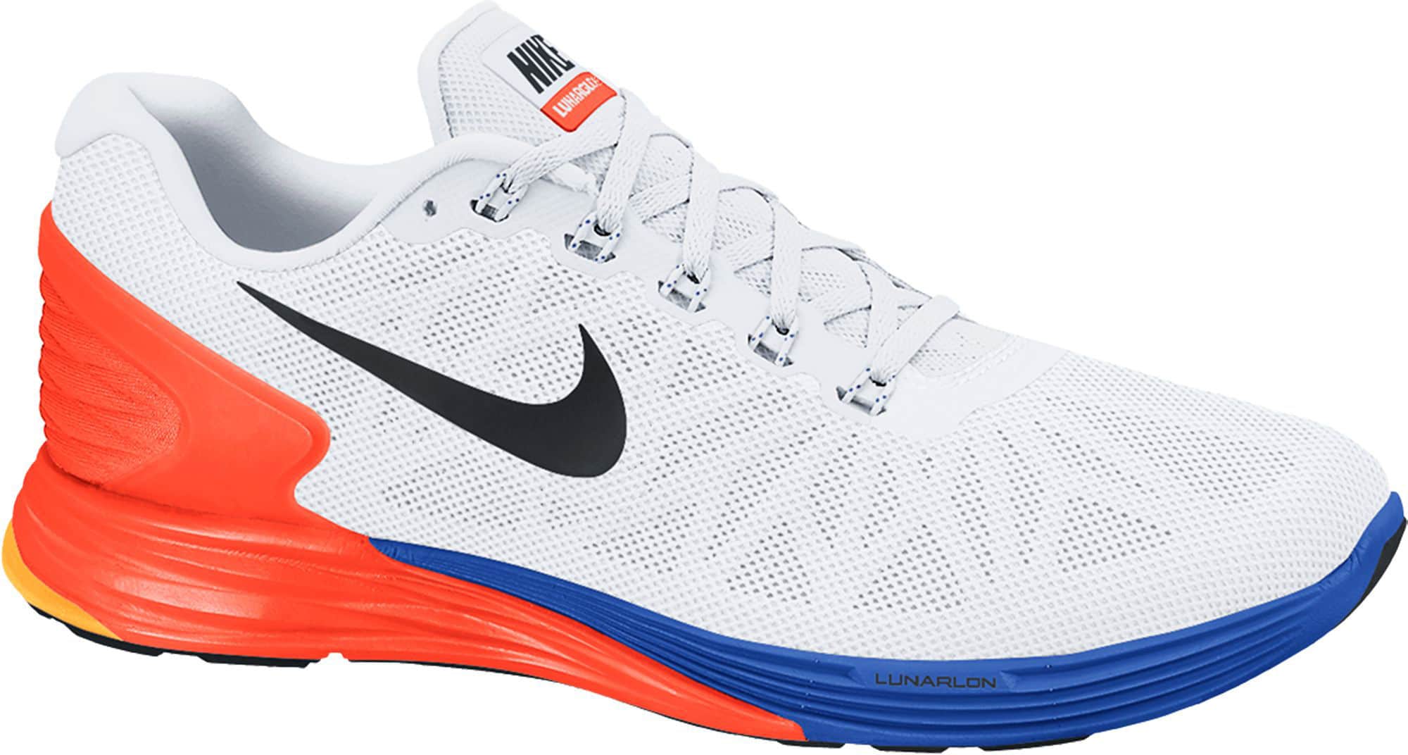 Regresa empeorar Calle Nike LunarGlide 6, más cómodas, ligeras y estables que nunca - Palabra de  Runner
