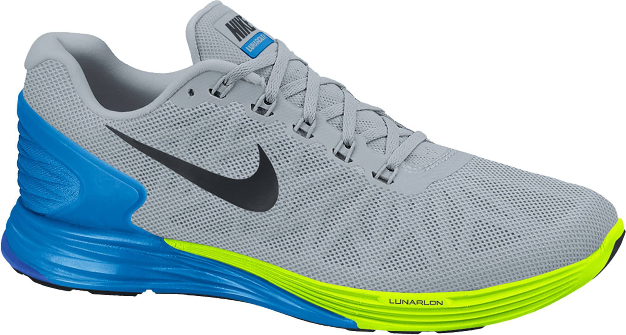 Nike LunarGlide 6, más cómodas, ligeras y estables que nunca - Palabra de  Runner