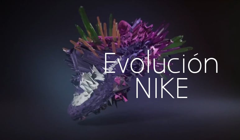 afijo prisa morfina La historia y evolución de las zapatillas Nike en vídeo - Palabra de Runner