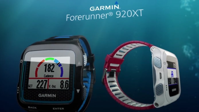 Garmin Forerunner 910XT HR, reloj GPS para Triatlón con cinta pulsómetro