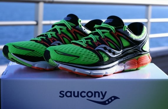saucony triumph 12 mujer 2016